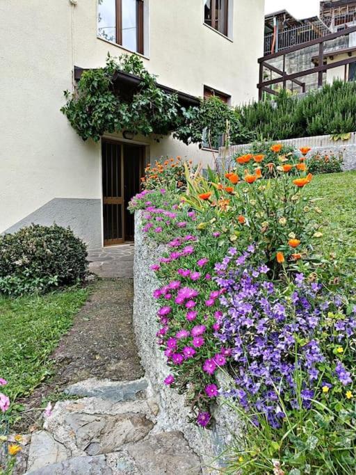 Brezza Di Lago Costa Volpino Exterior foto